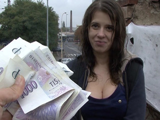Completely no censorship and certainly no fiction. Those are real Czech streets! Czech angels are willing to do absolutely anything for money. Different From other sites with similar themes, where the action is scripted and fake, this is the real thing. Authentic amateurs on the street!
